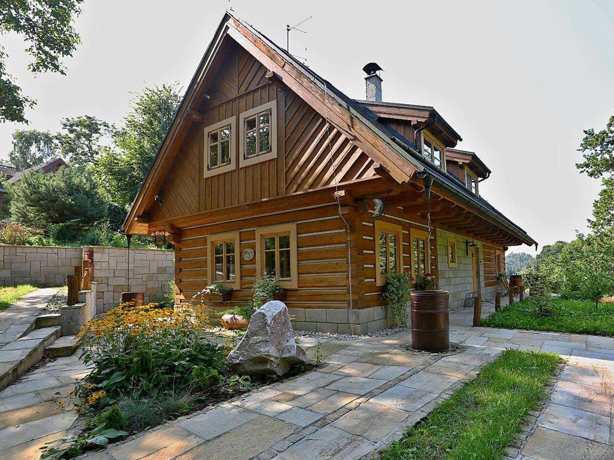 Miniresort Amulet Hruba Skala Exterior photo