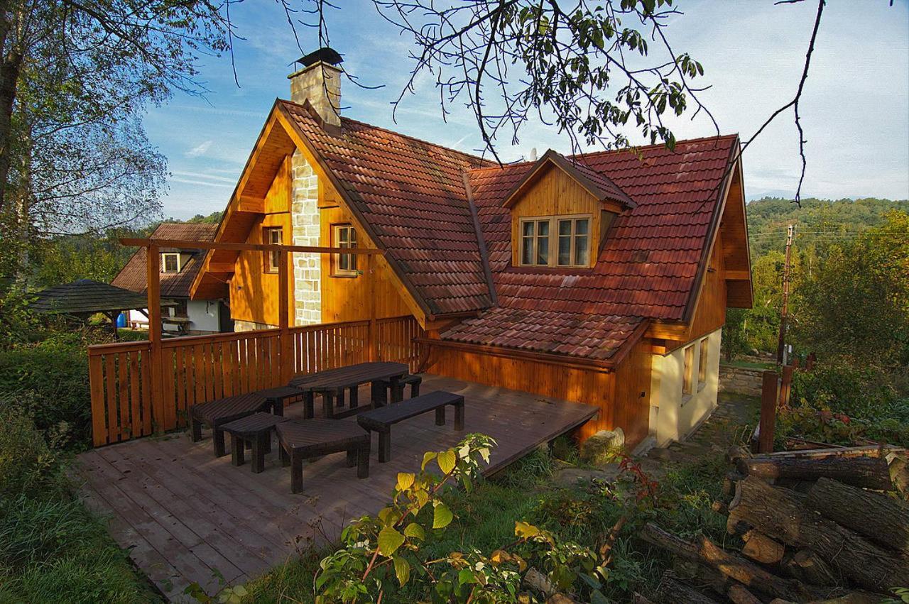 Miniresort Amulet Hruba Skala Exterior photo