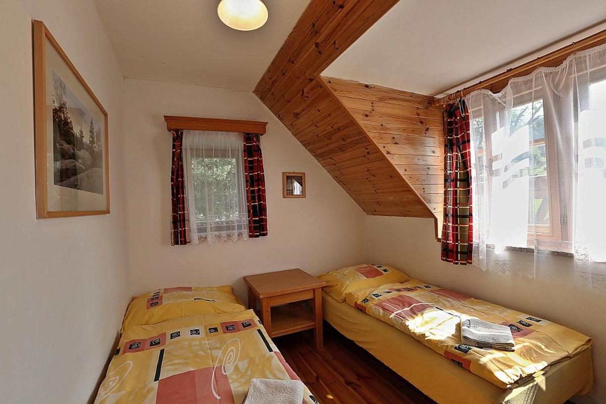Miniresort Amulet Hruba Skala Exterior photo
