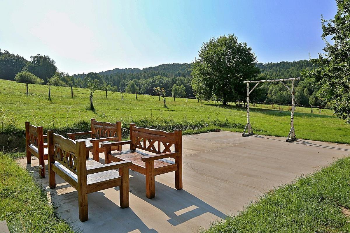 Miniresort Amulet Hruba Skala Exterior photo