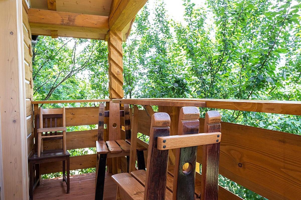 Miniresort Amulet Hruba Skala Exterior photo