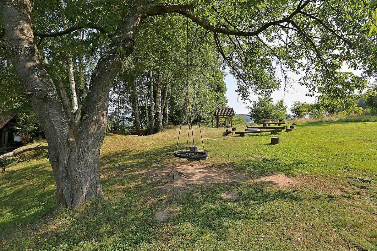 Miniresort Amulet Hruba Skala Exterior photo