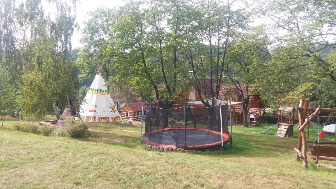 Miniresort Amulet Hruba Skala Exterior photo