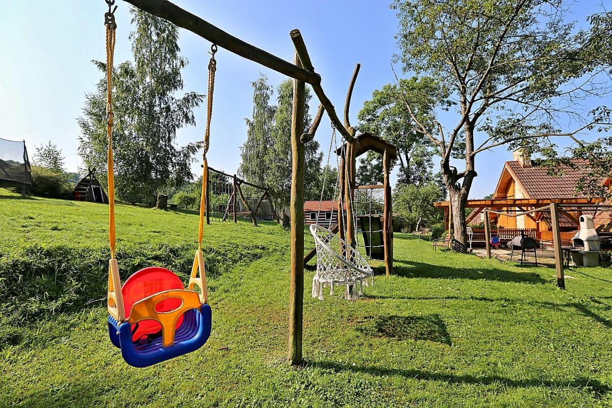 Miniresort Amulet Hruba Skala Exterior photo